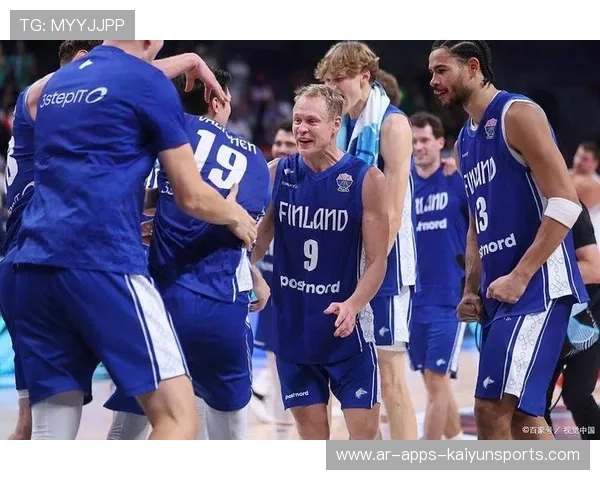 芬兰男篮缔造新篇章,芬兰男篮世界排名