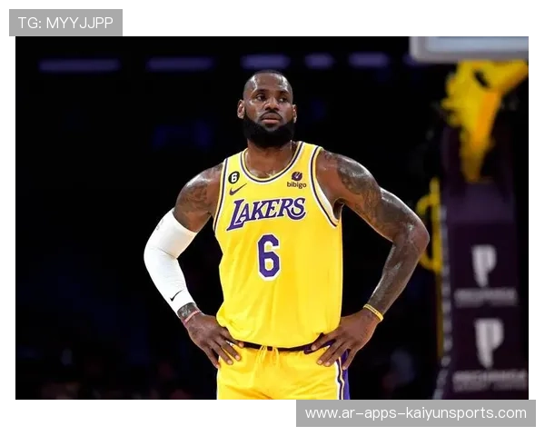 詹姆斯通过社交媒体发声暗示本赛季将是洛杉矶最后篇章